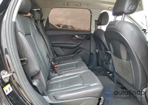 2017 Audi Q7 Premium Plus z USA, uszkodzony, nr VIN WA1LAAF79HD039835